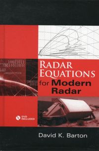 Produktbild: Radar Equations for Modern Radar