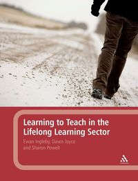 Produktbild: Learning to Teach in the Lifelong Learning Sector