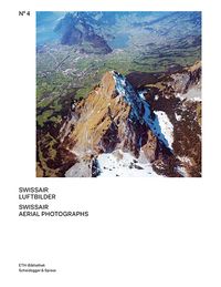 Produktbild: Swissair Luftbilder