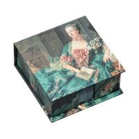 Produktbild: Zettelbox Boucher, Mme de Pompadour