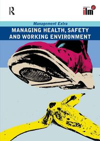 Produktbild: Managing Health, Safety and Working Environment