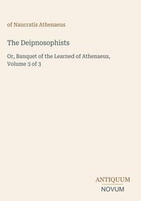 Produktbild: The Deipnosophists