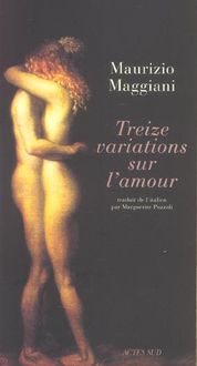 Produktbild: Treize Variations sur l'Amour