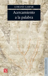 Produktbild: Acercamiento a la palabra