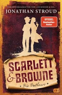 Produktbild: Scarlett & Browne - Die Outlaws