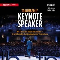 Produktbild: Traumberuf: Keynote Speaker