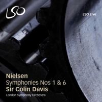 Produktbild: Davis, C: Sinfonien 1 & 6