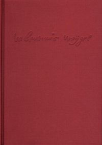 Produktbild: Weigel, Valentin: S&auml;mtliche Schriften. Neue Edition / Band 2: De vita beata. De luce et caligine divina. Vom seligen Leben