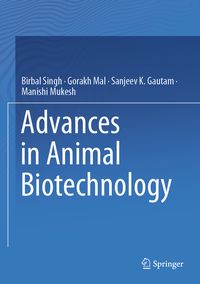 Produktbild: Advances in Animal Biotechnology