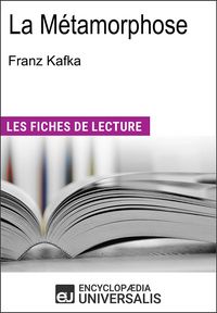 Produktbild: La M&eacute;tamorphose de Franz Kafka