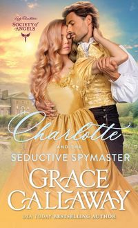 Produktbild: Charlotte and the Seductive Spymaster