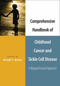Produktbild: Comprehensive Handbook of Childhood Cancer and Sickle Cell Disease