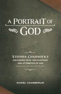 Produktbild: A Portrait of God