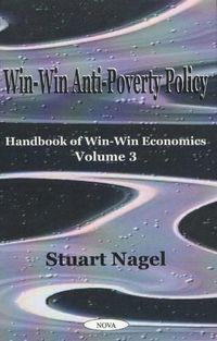 Produktbild: Nagel, S: Win-Win Anti-Poverty Policy