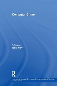 Produktbild: Computer Crime
