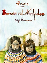 Produktbild: Barnen vid Nordpolen
