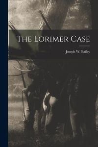 Produktbild: The Lorimer Case
