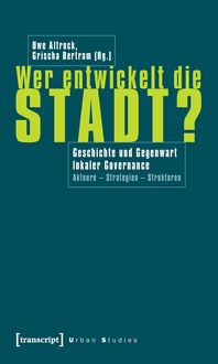 Bild vom Artikel Wer entwickelt die Stadt? vom Autor 