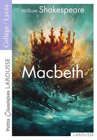 Produktbild: Petits classiques larousse macbeth
