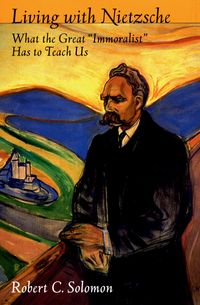 Produktbild: Living with Nietzsche