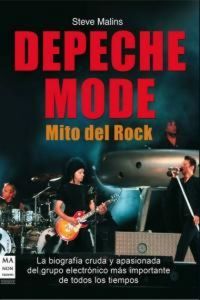 Produktbild: Depeche Mode : mito del rock