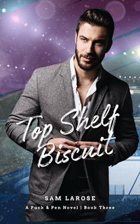 Produktbild: Top Shelf Biscuit (Puck & Pen, #3)