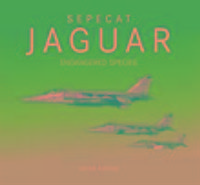 Produktbild: Foster, P: Sepecat Jaguar: Endangered Species