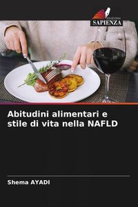 Produktbild: Abitudini alimentari e stile di vita nella NAFLD