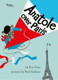 Produktbild: Anatole Over Paris