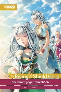 Produktbild: The Rising of the Shield Hero Light Novel 15