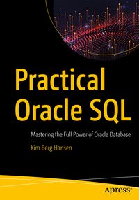 Produktbild: Practical Oracle SQL