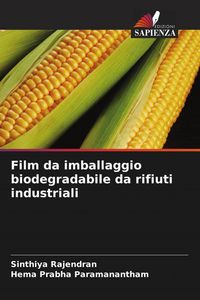 Produktbild: Film da imballaggio biodegradabile da rifiuti industriali