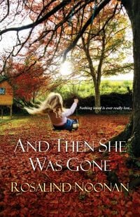 Produktbild: And Then She Was Gone