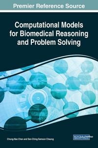 Produktbild: Computational Models for Biomedical Reasoning and Problem Solving