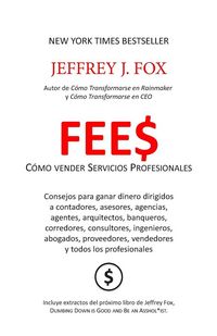 Produktbild: Fee$ - C&oacute;mo vender Servicios Profesionales