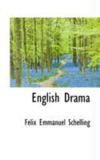 Produktbild: English Drama