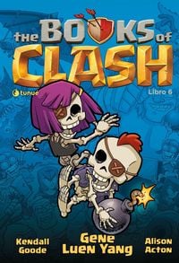 Produktbild: The Books of Clash. Le leggende leggendarie delle leggendarissime imprese. Vol. 6