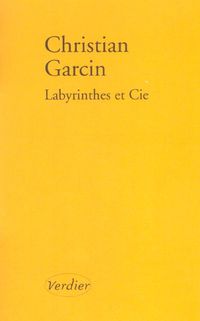 Produktbild: Labyrinthes et Cie