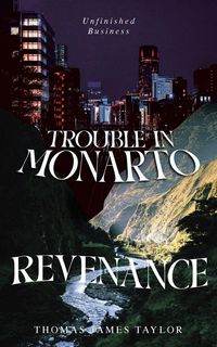 Produktbild: Trouble in Monarto - Revenance