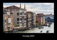 Produktbild: Venedig 2027 Fotokalender DIN A3