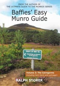 Produktbild: Storer, R: Baffies' Easy Munros Guide