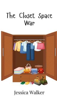 Produktbild: The Closet Space War