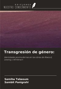 Produktbild: Transgresi&oacute;n de g&eacute;nero: