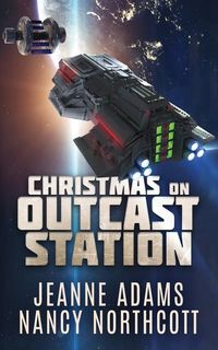 Produktbild: Northcott, N: Christmas on Outcast Station