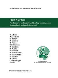 Produktbild: Plant Nutrition