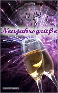 Produktbild: Neujahrsgr&uuml;&szlig;e