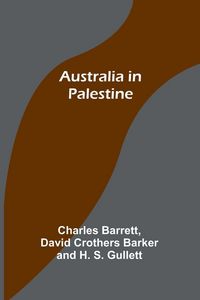 Produktbild: Australia In Palestine
