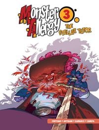 Produktbild: Monster Allergy, Volume 3