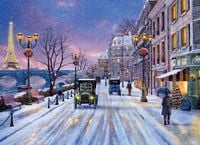 Produktbild: Weihnachtsabend in Paris