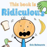 Produktbild: This Book Is Ridiculous